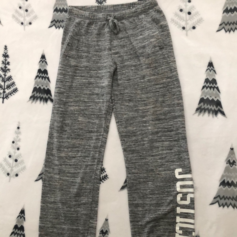 Girls size 12 Justice sweatpants